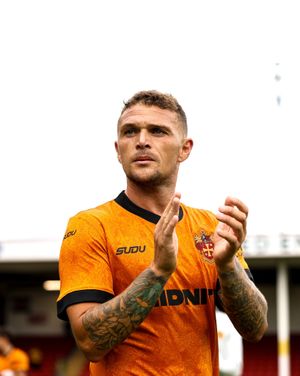 Image post by @wolves on Instagram