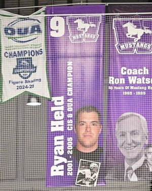 Image post by @westernmustangs on Instagram