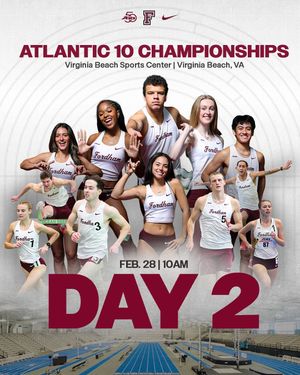 Image post by @fordhamxctf on Instagram