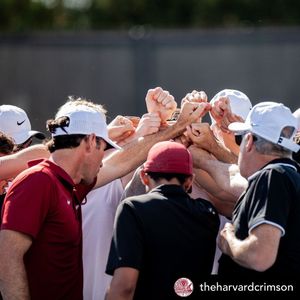 Image post by @harvardmenstennis on Instagram