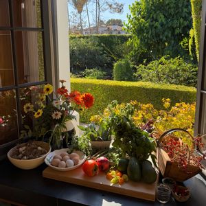 Image post by @carmeninthegarden on Instagram