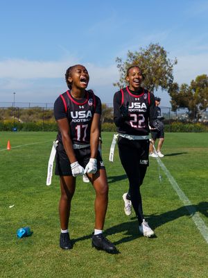 Image post by @usafootball on Instagram