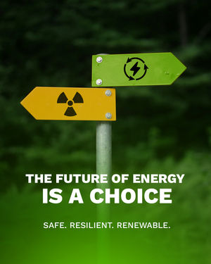 Image post by @greenpeace on Instagram