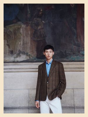 Image post by @loropiana on Instagram