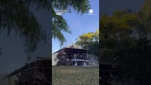 Video post by @accuweather on YouTube