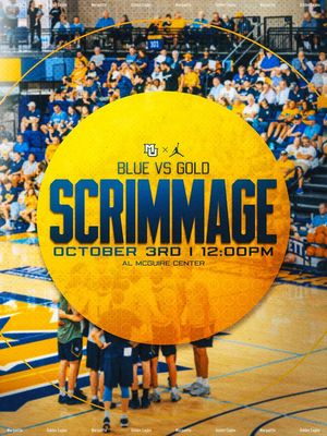 Image post by @marquettemensbb on Facebook