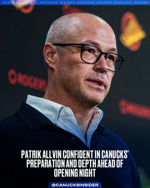 Image post by @canucksinsider on Instagram