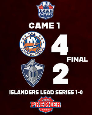 Image post by @usphlhockey on Instagram