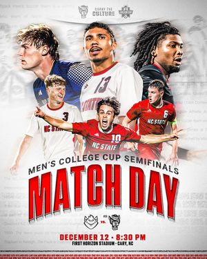 Image post by @packmenssoccer on Instagram