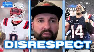 Video post by @nesn on YouTube