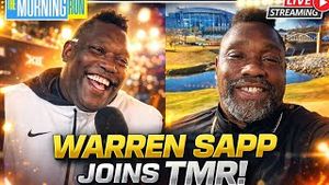 Video post by @theepregameshow on YouTube