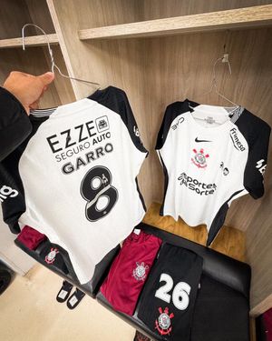 Image post by @corinthians on Instagram
