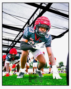 Image post by @esu_football on Instagram