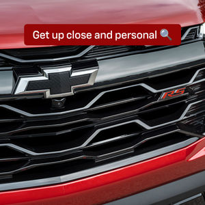 Image post by @chevroletcanada on Instagram
