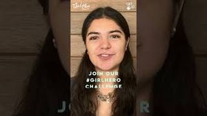 Video post by @girlup on YouTube