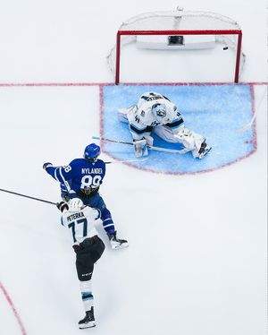 Image post by @nhl on Instagram