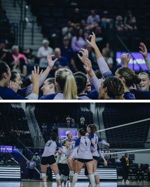 Image post by @acu_volleyball on Instagram