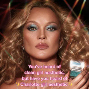 Image post by @charlottetilbury on TikTok