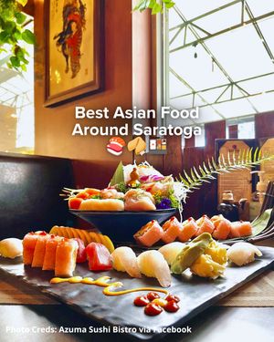 Image post by @saratogadotcom on Instagram