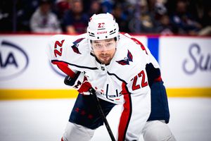 Image post by @Capitals on Twitter