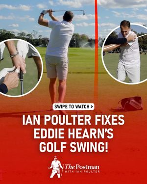 Image post by @ipthepostman on Instagram