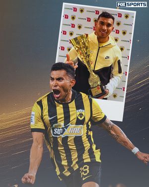 Image post by @foxsportsmx on Instagram