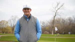 Image post by @AJGAGolf on Twitter