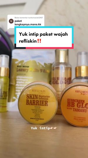 Video post by @lili.refliskin on TikTok