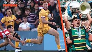 Video post by @premiershiprugby on YouTube