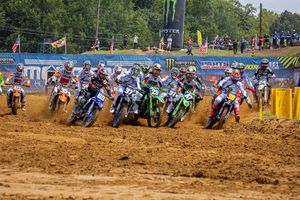 Image post by @promotocross on Instagram