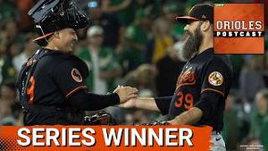 Video post by @lockedonorioles on YouTube