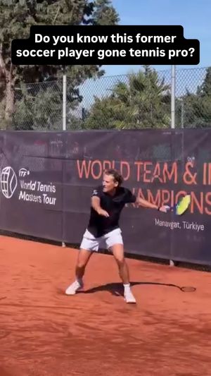 Video post by @utr_sports on TikTok