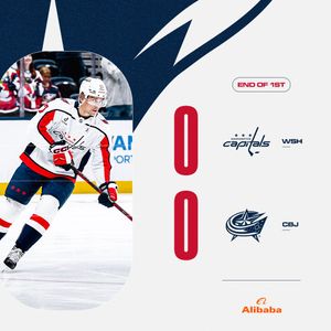 Image post by @Capitals on Twitter