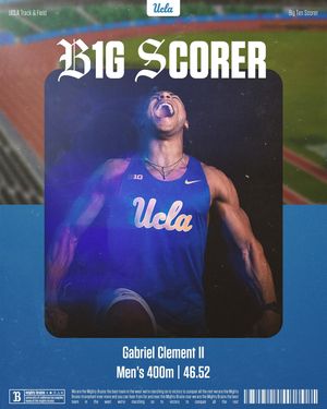 Image post by @uclatrackandfield on Instagram
