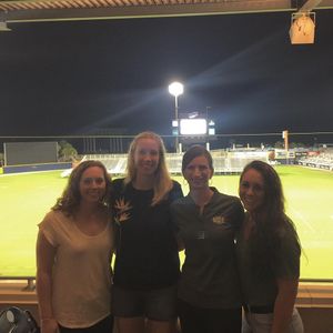 Image post by @uwfvolleyball on Instagram