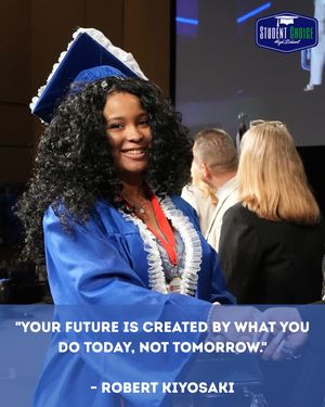Image post by @studentchoicehs on Instagram
