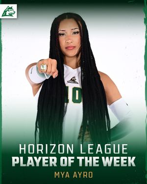 Image post by @wsuvball on Instagram