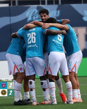 Image post by @themiamifc on Instagram
