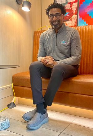 Image post by @criscarter80 on Twitter