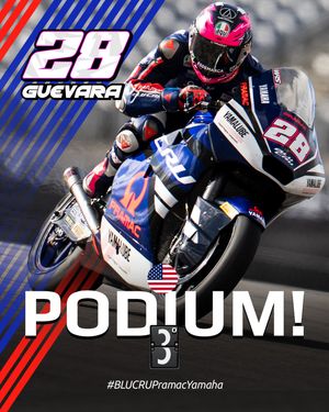Image post by @yamahamotogp on Instagram