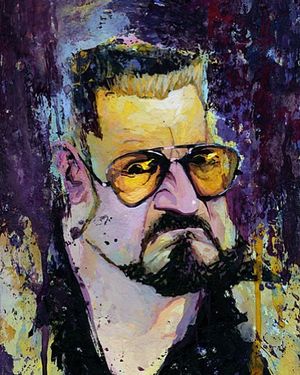 Image post by @richpellegrinoart on Instagram