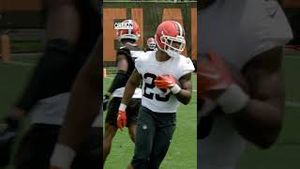 Video post by @browns on YouTube