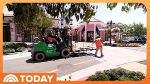 Video post by @today on YouTube