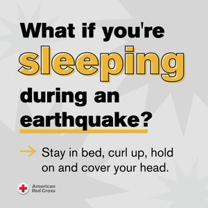 Image post by @americanredcross on Instagram
