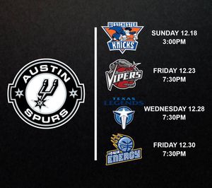 Image post by @austin_spurs on Instagram
