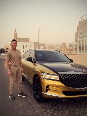 Image post by @andre_lotterer on Instagram