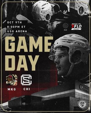 Image post by @MuskegonJacks on Facebook