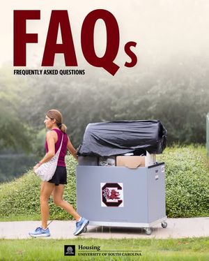 Image post by @uofschousing on Instagram