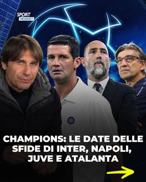 Image post by @sportmediaset on Instagram