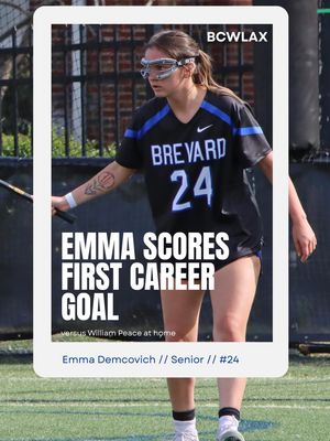 Image post by @brevardcollegewlax on Instagram